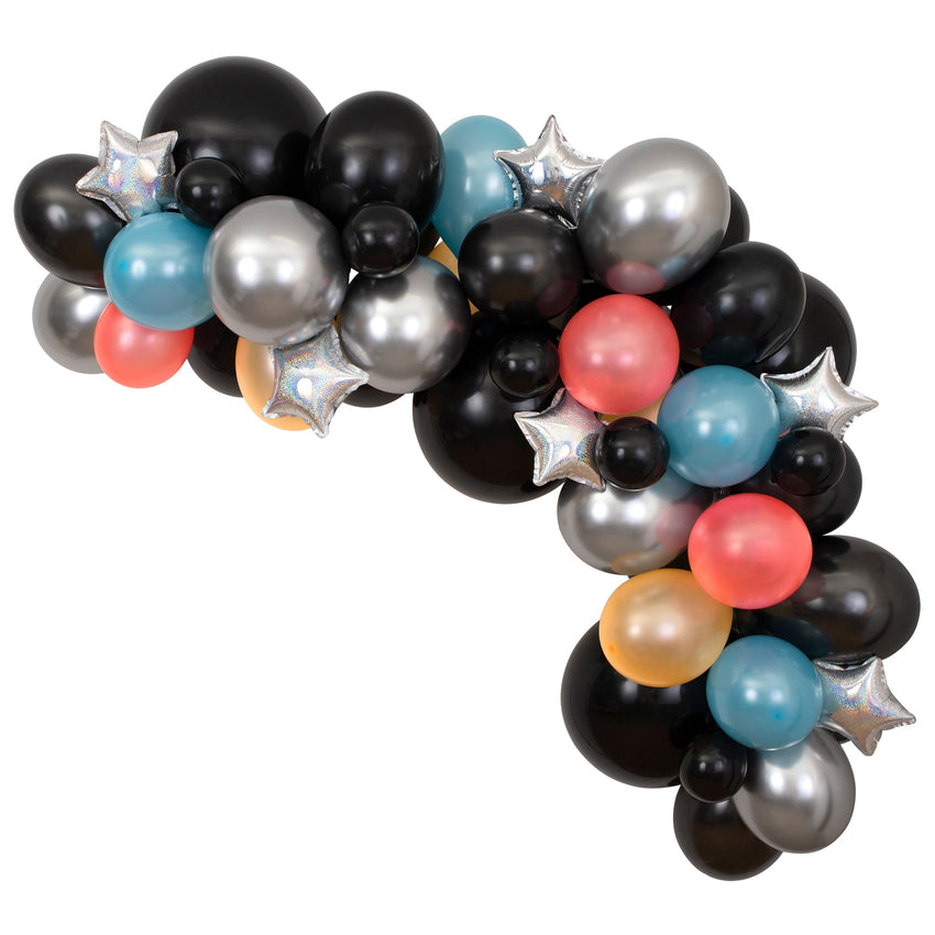 Cosmic Balloon Garland Kit (x 48 balloons)