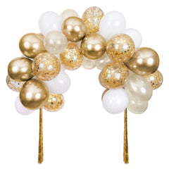 Gold Balloon Arch Kit (x 40 balloons)