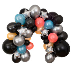 Cosmic Balloon Garland Kit (x 48 balloons)